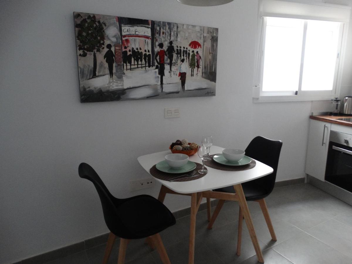 Malaga Apartamentos - Jinetes, 23 Eksteriør billede