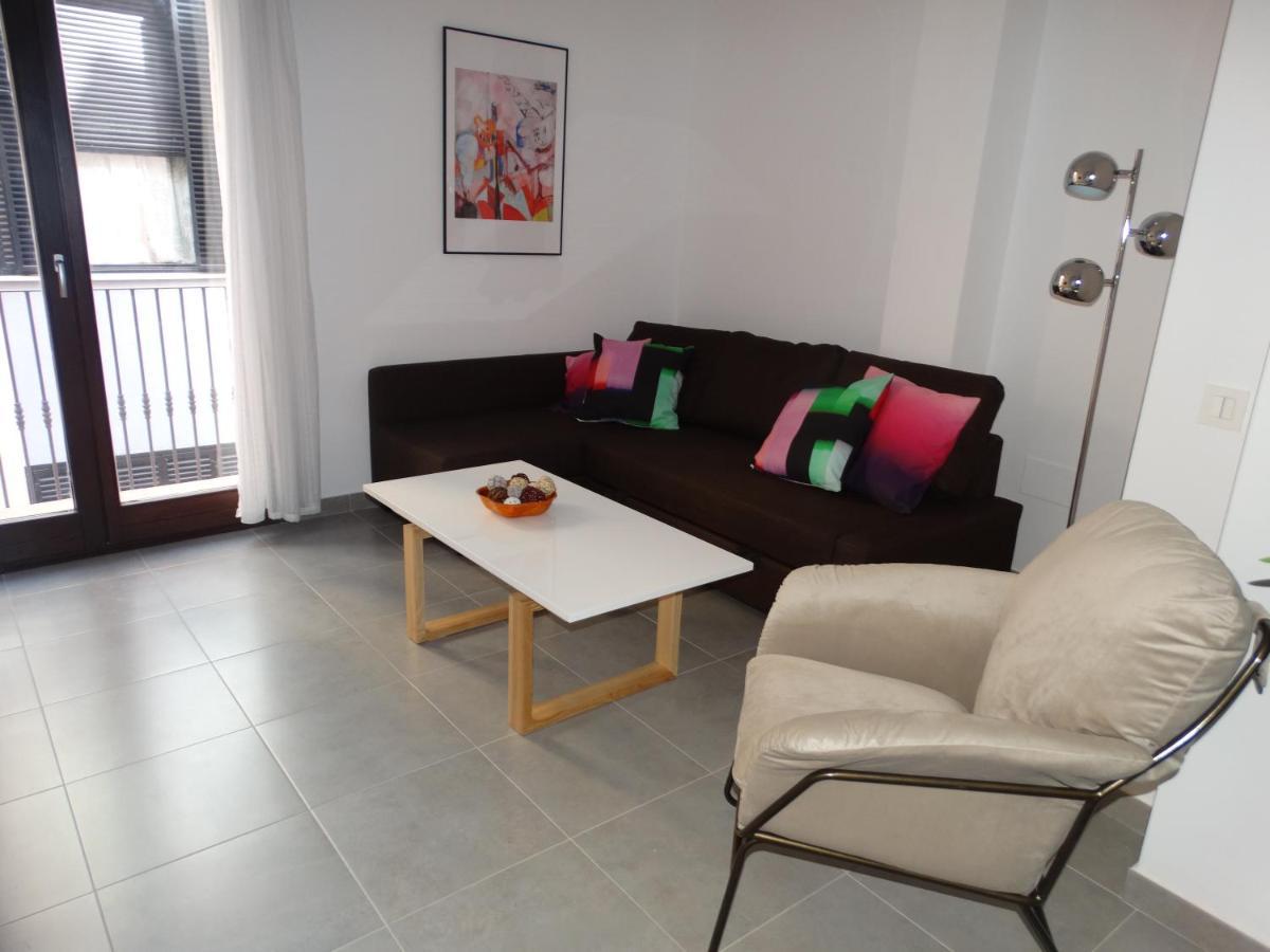 Malaga Apartamentos - Jinetes, 23 Eksteriør billede