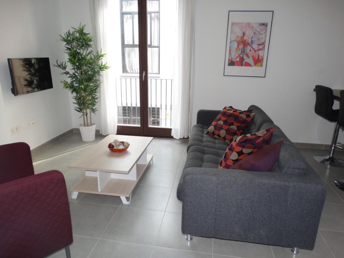 Malaga Apartamentos - Jinetes, 23 Eksteriør billede