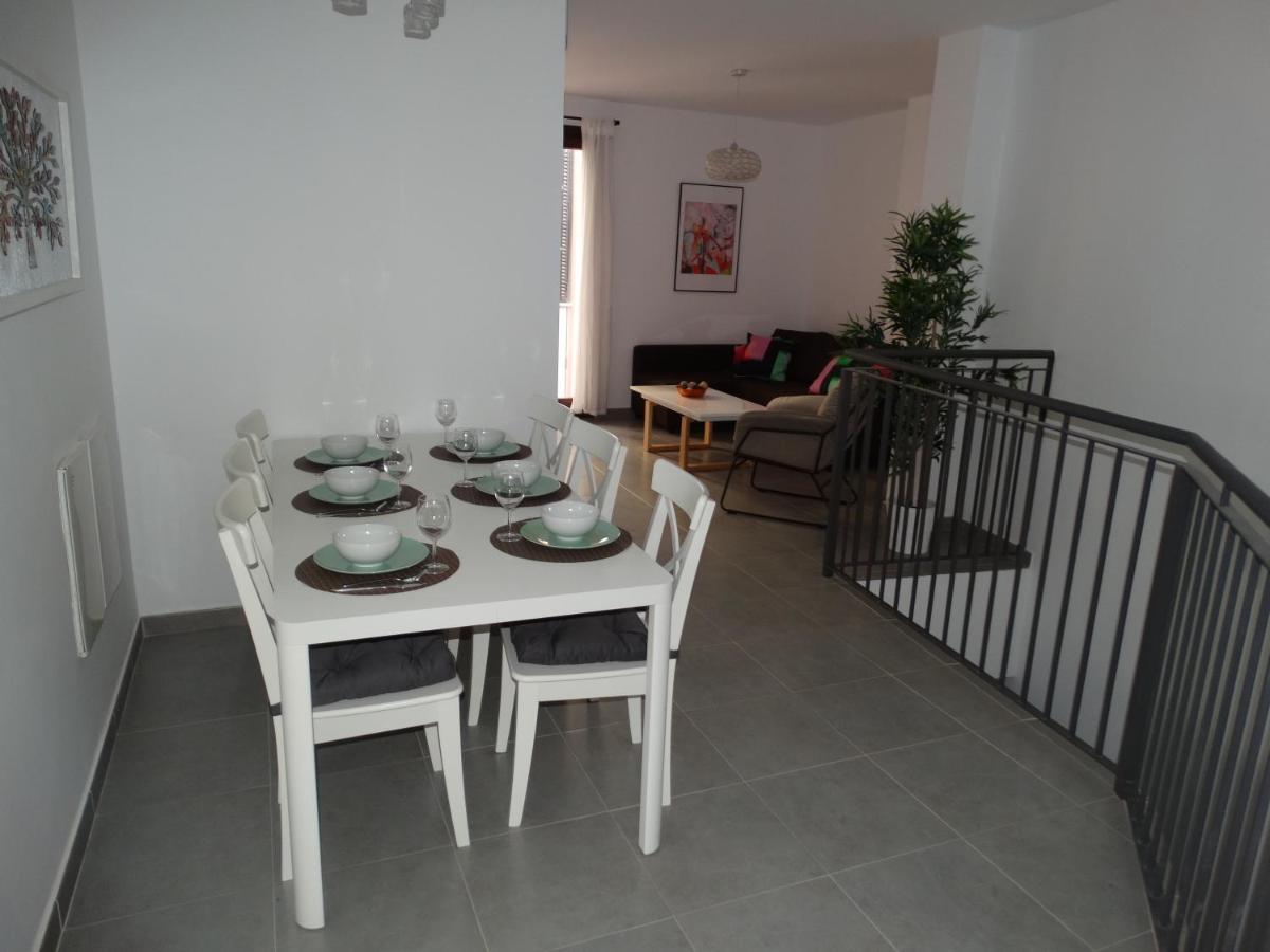 Malaga Apartamentos - Jinetes, 23 Eksteriør billede