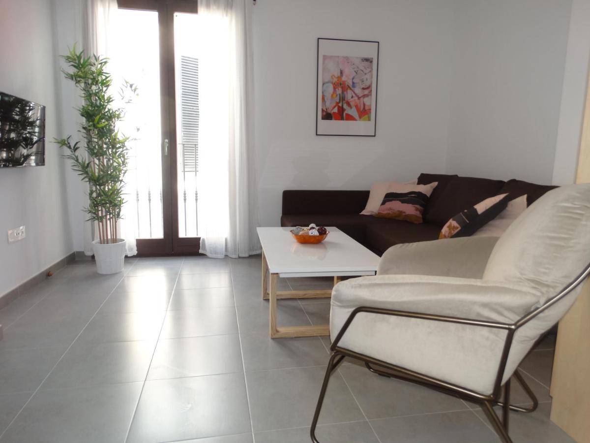 Malaga Apartamentos - Jinetes, 23 Eksteriør billede
