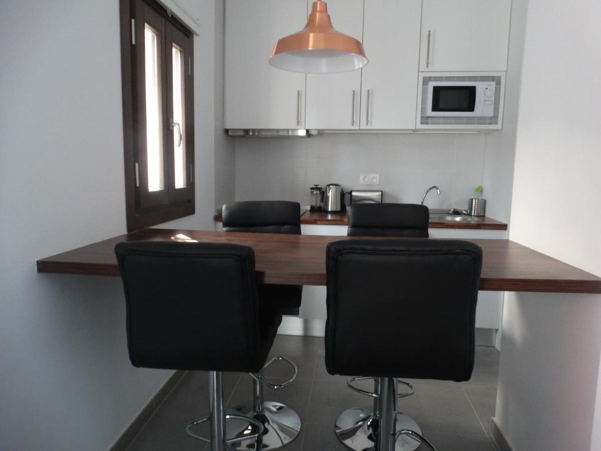Malaga Apartamentos - Jinetes, 23 Eksteriør billede